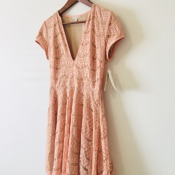 Gianni Biani Girls Dress - Picture 2 of 4